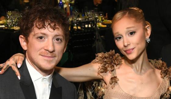 Ariana Grande drops special wish for the 'love of her life' after Ethan Slater breakup