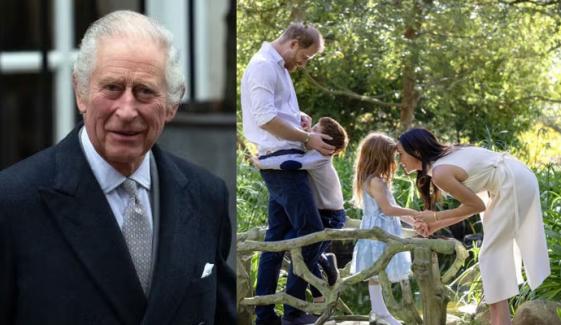 Buckingham Palace breaks silence after Archie, Lilibet’s UK arrival update