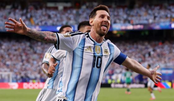 Lionel Messi makes shocking personal life confession after World Cup hat-trick 
