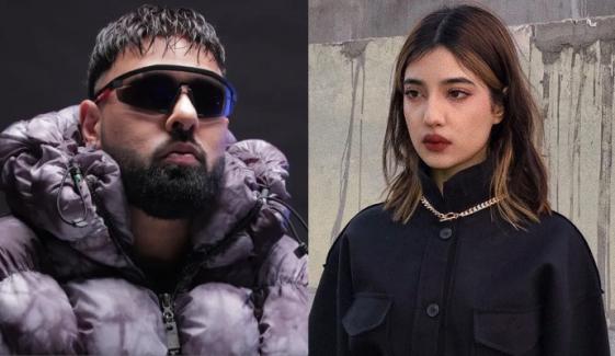 Badshah reunites with Reet Talwar after six years for special new song  