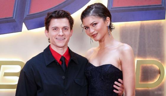 Zendaya, Tom Holland drop surprise video update after confirming marriage 