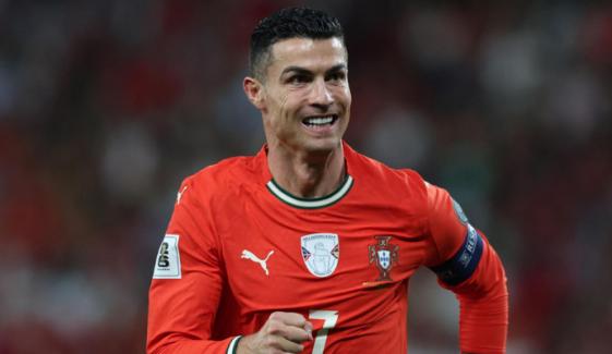 Cristiano Ronaldo shares emotional post ahead of Portugal 2026 World Cup opener