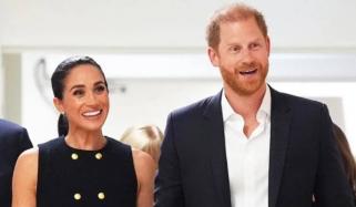 Meghan Markle makes big announcement ahead of Prince Harry’s UK visit