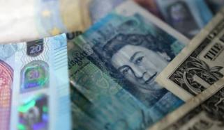 UK inflation holds steady at 2.8%: Pound falls as uncertainty persists