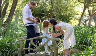 Prince Harry kids Archie, Lilibet's UK arrival confirmed with Duke and Meghan Markle: Date inside