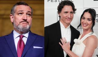 Ted Cruz mocks Justin Trudeau over Katy Perry relationship: ‘Out of his league’