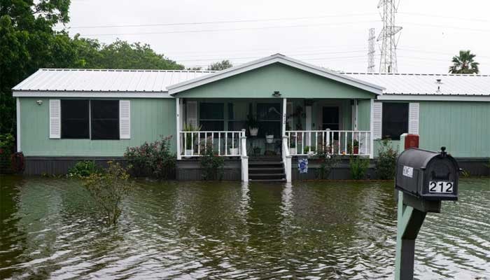 Louisiana faces severe flooding threat as Arthur loses storm status
