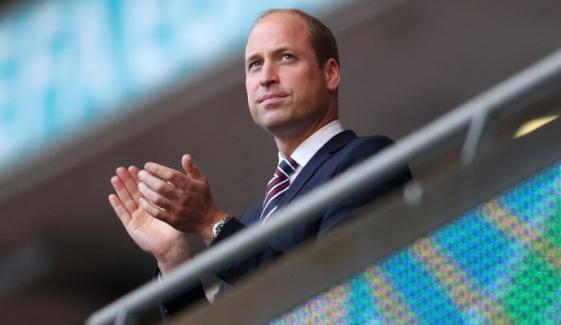 Prince William pens heartfelt message to England ahead of FIFA opener win 