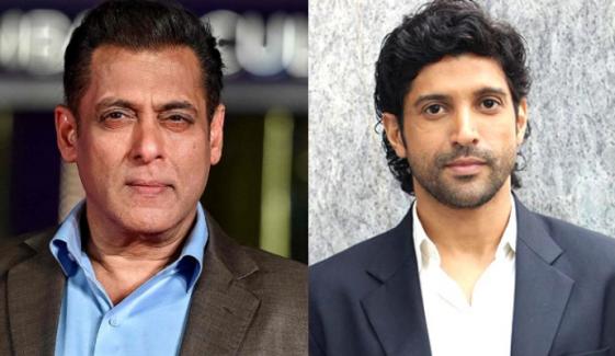 Salman Khan, Farhan Akhtar to join forces for first-ever film collab in two-part historical epic