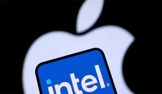 Intel stock soar after Trump announces Apple chip deal