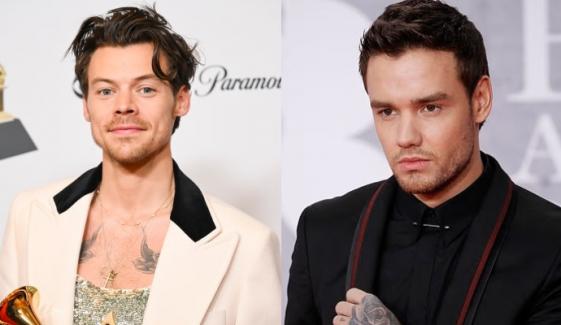 Harry Styles gets emotional during London run as he pays tribute to Liam Payne