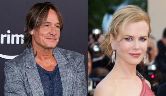 Keith Urban highlights career move amid ex-Nicole Kidman's new romance buzz