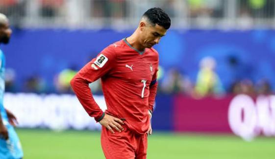 Cristiano Ronaldo responds to critics after scrutiny over Portugal vs Congo draw 