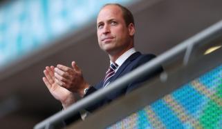 Prince William pens heartfelt message to England ahead of FIFA opener win 
