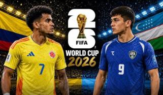 World Cup 2026: Colombia secure opening win against historic debutant Uzbekistan