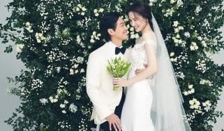 Namkoong Min, wife Jin Ah-reum expecting first baby: 'A precious new life'