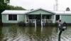 Louisiana faces severe flooding threat as Arthur loses storm status 