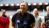 Tony Modra fighting for life after serious truck crash in South Australia 