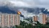 Moscow oil refinery up in flames after Ukrainian’s largest drone attack