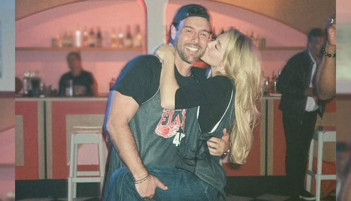 Sydney Sweeny calls Scooter Braun 'man with the biggest heart' in touching birthday tribute