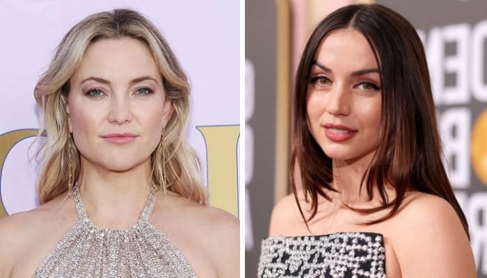 Kate Hudson, Ana de Armas set to heat up screens with steamy thriller ‘Palm Grove’