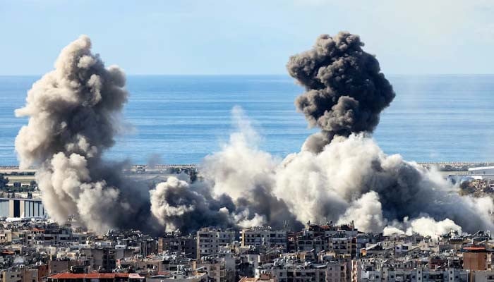 Israel, Hezbollah reach ceasefire deal to end Lebanon fighting, US announces