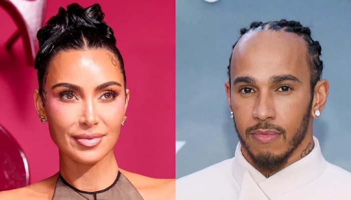 Lewis Hamilton receives clear ultimatum from Kim Kardashian over F1 lifestyle
