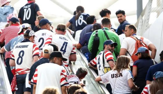 TSA warns World Cup fans over ranch dressing amid spike in popularity