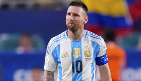 Lionel Messi faces major family crisis ahead of Austin World Cup clash
