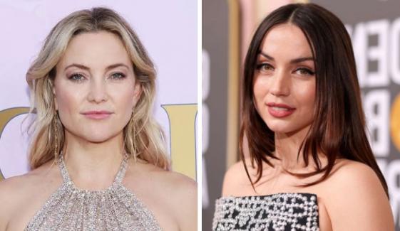 Kate Hudson, Ana de Armas set to heat up screens with steamy thriller ‘Palm Grove’