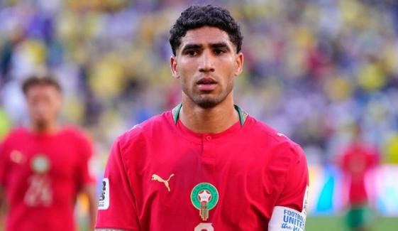 Achraf Hakimi, Morocco World Cup captain and PSG star, to stand trial in rape case