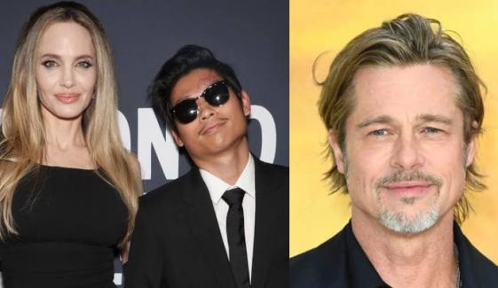 Brad Pitt, Angelina Jolie's son Pax takes different path from siblings in family rift