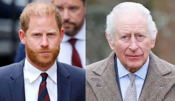 Prince Harry breaks silence after King Charles help with UK security: 'setting powerful example'