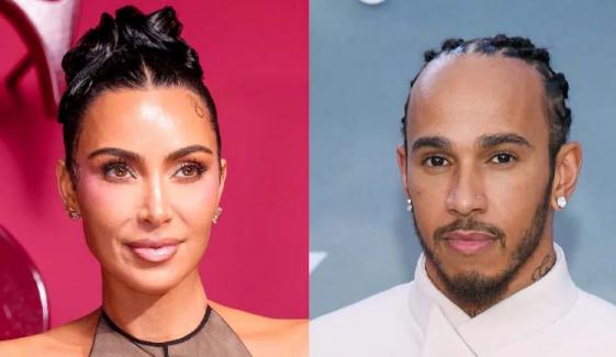 Lewis Hamilton receives clear ultimatum from Kim Kardashian over F1 lifestyle 