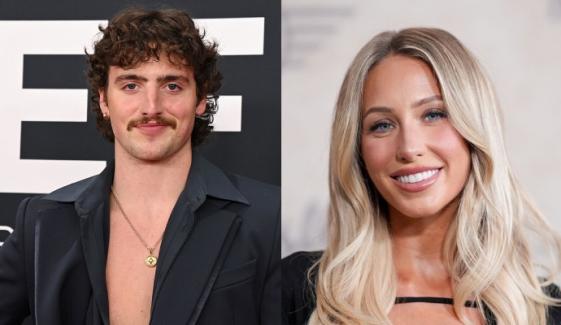 Benson Boone finally reacts to Alix Earle romance rumours after cozy dinner in LA