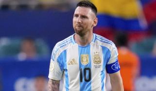 Lionel Messi faces major family crisis ahead of Austin World Cup clash