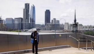 Met office issues Amber heat warning as temperatures near 35°C