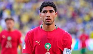 Achraf Hakimi, Morocco World Cup captain and PSG star, to stand trial in rape case