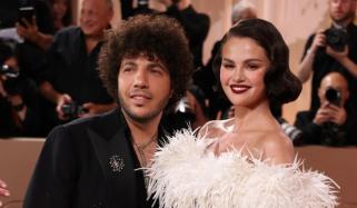 Benny Blanco’s new look sparks sympathy for Selena Gomez: 'so sorry’