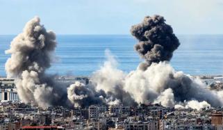 Israel, Hezbollah reach ceasefire deal to end Lebanon fighting, US announces 