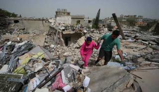 Israel launches 12 strikes on Southern Lebanon following ceasefire announcement