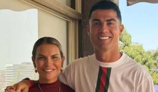 Cristiano Ronaldo’s sister Katia ‘disappointed’ with Portugal after Congo draw