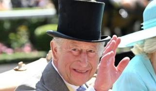 King Charles sends warm message after enjoying Royal Ascot week