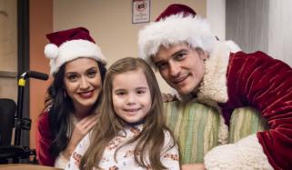 Katy Perry posts rare moments after Orlando Bloom seen spending time with Daisy