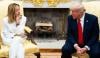 Meloni slams Trump’s ‘made up story’ about begging for photo: ‘Stunned’