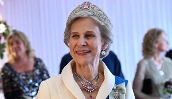 Royal Family unveils Duchess of Gloucester’s magnificent portraits for her 80th birthday