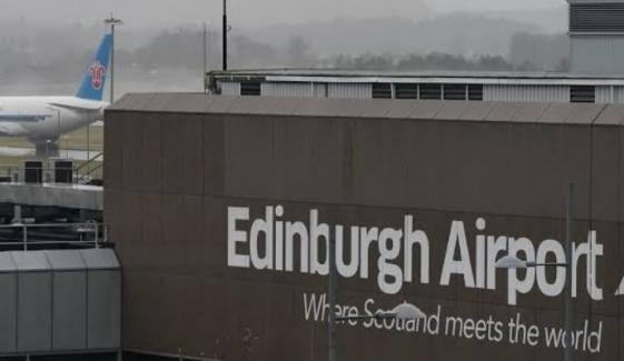 Scotland: Travellers face delays at Edinburgh Airport after security alert raises concerns