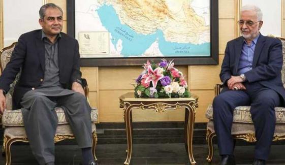 Pakistan intensifies mediation efforts as Mohsin Naqvi Travels to Tehran 