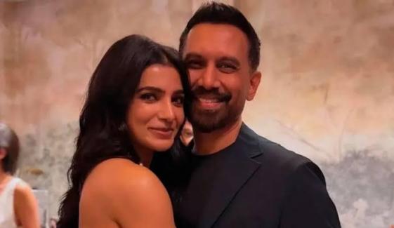Samantha Ruth Prabhu fuels pregnancy buzz months after marriage with Raj Nidimoru 