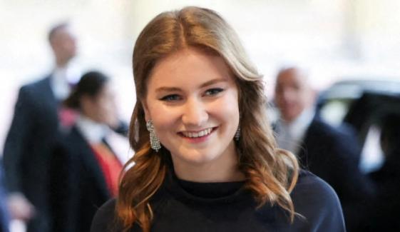 Princess Elisabeth hosts world leaders as six-day historic visit to Belgium kicks off